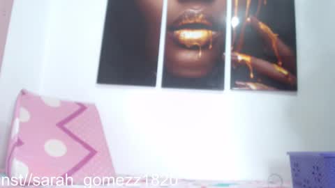 Zaritha Li online show from 02.27.25