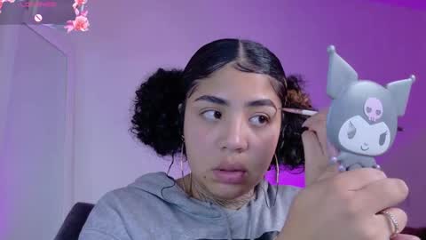 Snapshot of zaya_1 chatting on 03.05.26 zaya_1 online show from 03.05.26