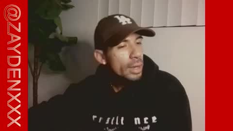 zayden online show from 10.28.25
