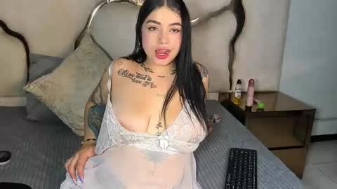Zayra online show from 03.15.26