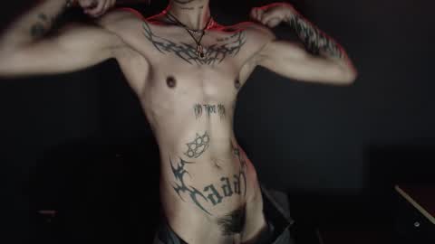 Snapshot of zeldrissss chatting on 12.19.25 Zeldris online show from 12.19.25