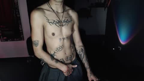 Snapshot of zeldrissss chatting on 01.09.26 Zeldris online show from 01.09.26