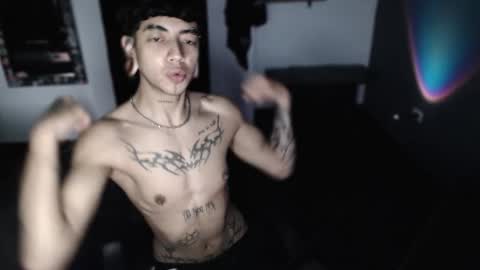 Snapshot of zeldrissss chatting on 01.11.26 Zeldris online show from 01.11.26