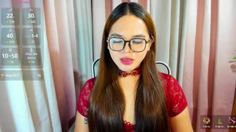 Snapshot of zendaya_amore chatting on 12.02.24 Zendaya online show from 12.02.24