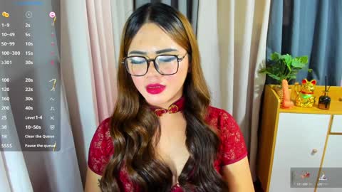 Snapshot of zendaya_amore chatting on 12.15.24 Zendaya online show from 12.15.24