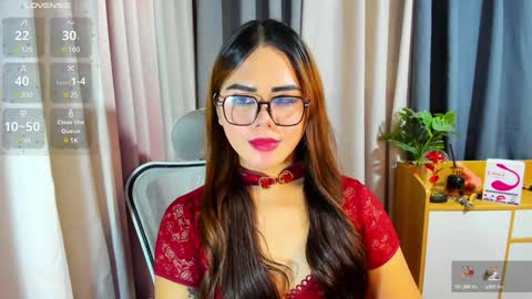 Snapshot of zendaya_amore chatting on 12.29.24 Zendaya online show from 12.29.24