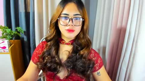 Snapshot of zendaya_amore chatting on 01.31.25 Zendaya online show from 01.31.25