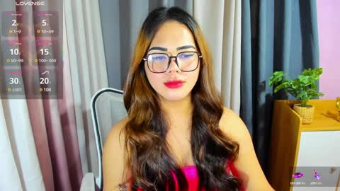 Snapshot of zendaya_amore chatting on 02.02.25 Zendaya online show from 02.02.25