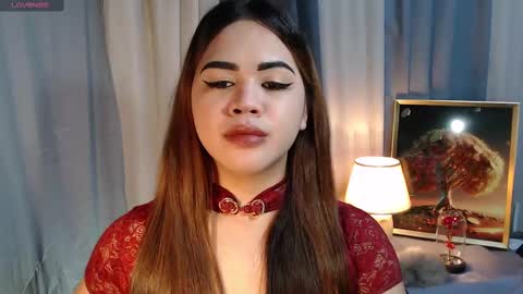 Snapshot of zendaya_amore chatting on 02.18.25 Zendaya online show from 02.18.25