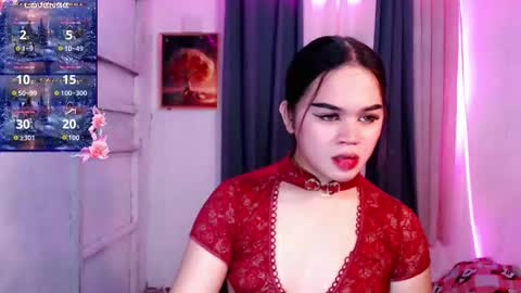 Snapshot of zendaya_amore chatting on 12.20.25 Zendaya online show from 12.20.25