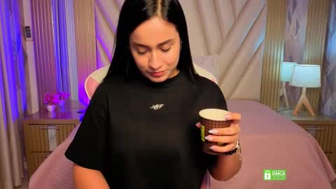 Snapshot of zendaya_cute chatting on 03.06.26 Zendaya online show from 03.06.26