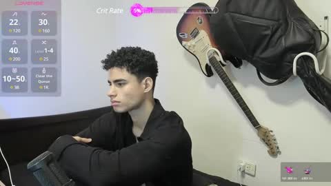 Snapshot of zenhzu chatting on 12.04.24 zenzhu online show from 12.04.24