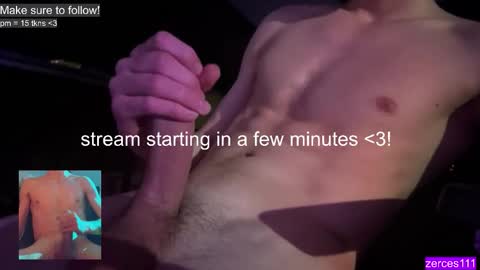 Snapshot of zerces111 chatting on 11.30.25 Zerces online show from 11.30.25