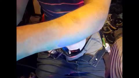 Snapshot of zeroandhero chatting on 09.25.25 zero online show from 09.25.25