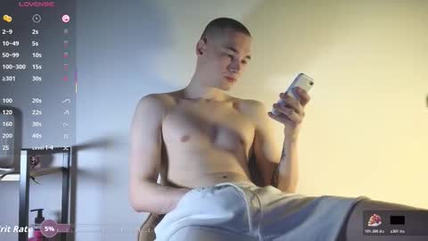 Snapshot of zerotocumin60sec chatting on 01.18.26 Yanny online show from 01.18.26