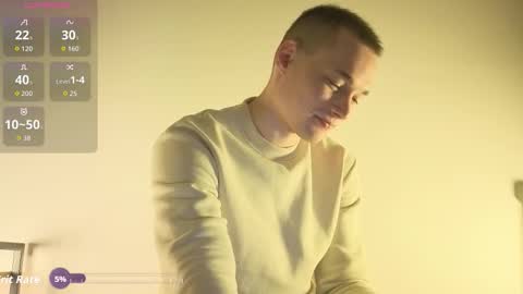 Snapshot of zerotocumin60sec chatting on 03.15.26 Yanny online show from 03.15.26