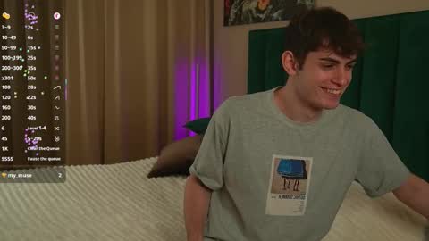 Zane online show from 09.15.25