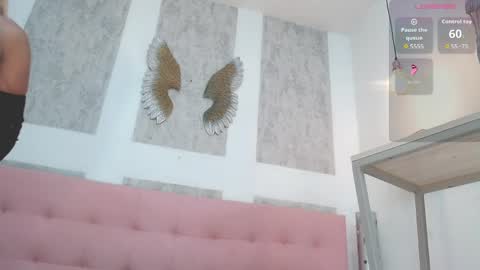 ZHAMIRA  ANDRES online show from 05.05.26