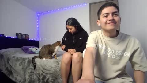 Zhara and logan online show from 06.05.26