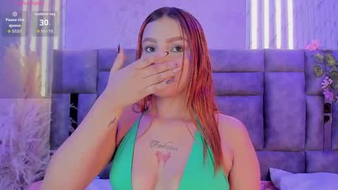 Zhara Rousse online show from 06.06.26