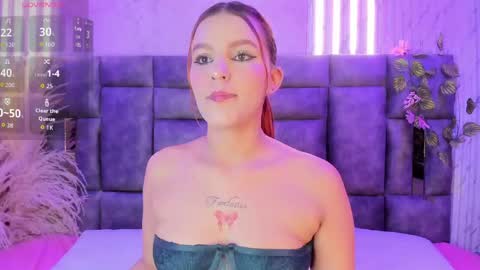 Zhara Rousse online show from 06.07.26