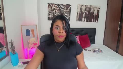 zhia  zeus online show from 03.19.26