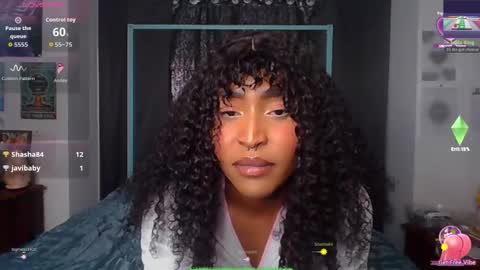 ziafoxy online show from 10.19.25