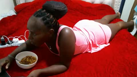 Miss Zindzi online show from 04.26.26
