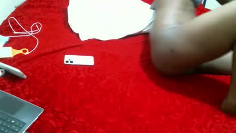 Snapshot of zindzi chatting on 05.19.26 Miss Zindzi online show from 05.19.26