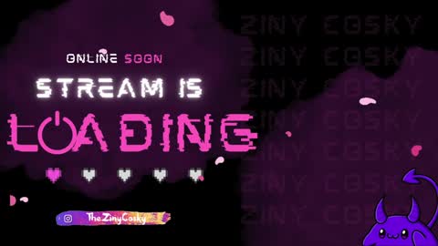 Snapshot of ziny_cosky chatting on 01.06.25 Ziny Cosky online show from 01.06.25