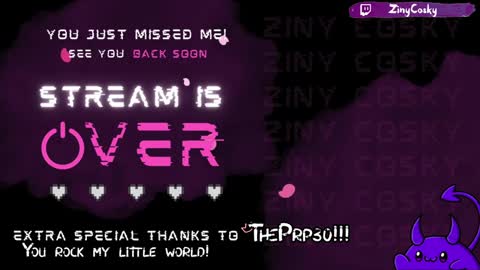 Snapshot of ziny_cosky chatting on 02.05.25 Ziny Cosky online show from 02.05.25