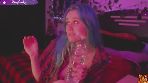 Snapshot of ziny_cosky chatting on 02.07.26 Ziny Cosky online show from 02.07.26