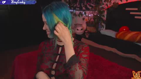 Ziny Cosky online show from 03.13.26