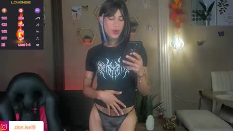 Zion  online show from 02.19.26