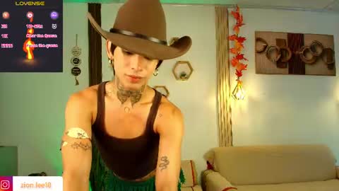 Snapshot of zion__lee chatting on 07.19.26 Zion online show from 07.19.26