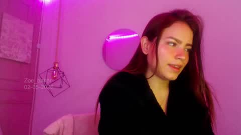 Snapshot of zoe__baker chatting on 05.02.26 zoe__baker online show from 05.02.26