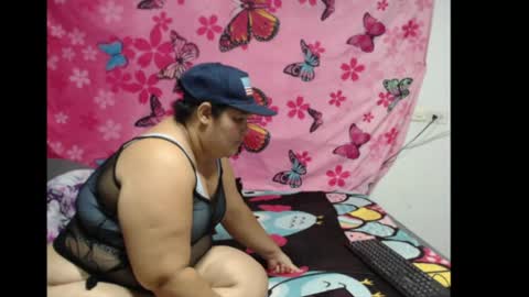 Snapshot of zoe_bbw chatting on 07.26.26 Zoe online show from 07.26.26