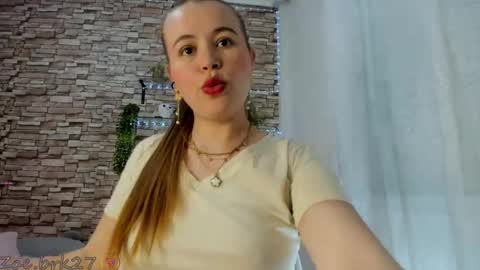 zoe brk online show from 05.25.26
