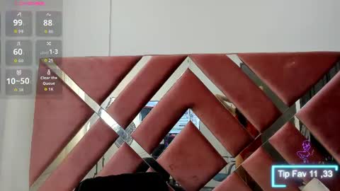 zoe_evaanss_ online show from 07.17.26