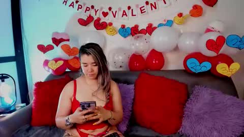 SWEET ZOE online show from 02.16.26