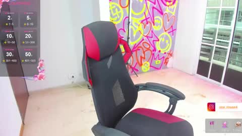 Snapshot of zoe_rose4 chatting on 01.19.26 zoe_rose4 online show from 01.19.26