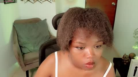 zoe_salddana online show from 03.14.26