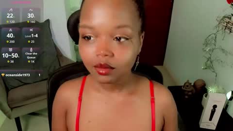 zoe_salddana online show from 03.25.26