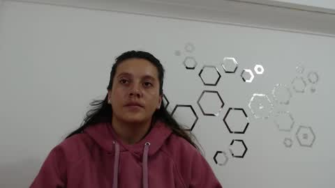 Snapshot of zoe_velvet chatting on 11.26.25 Carolina online show from 11.26.25