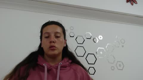 Snapshot of zoe_velvet chatting on 01.07.26 Carolina online show from 01.07.26