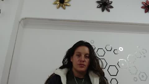 Snapshot of zoe_velvet chatting on 01.15.26 Carolina online show from 01.15.26