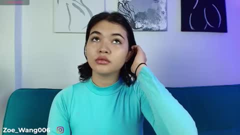 Zoe online show from 01.07.26