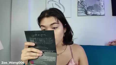 Zoe online show from 01.14.26