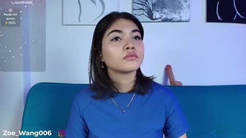 Zoe online show from 01.19.26