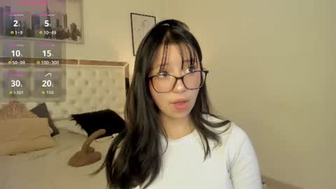 Snapshot of zoe_xra chatting on 06.13.26 Zoe online show from 06.13.26